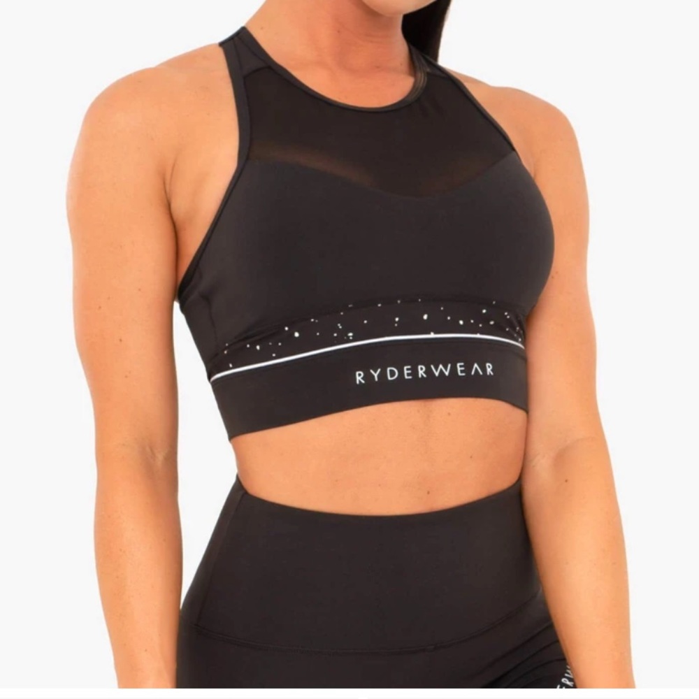 Ryderwear Venus Mesh Sports Bra